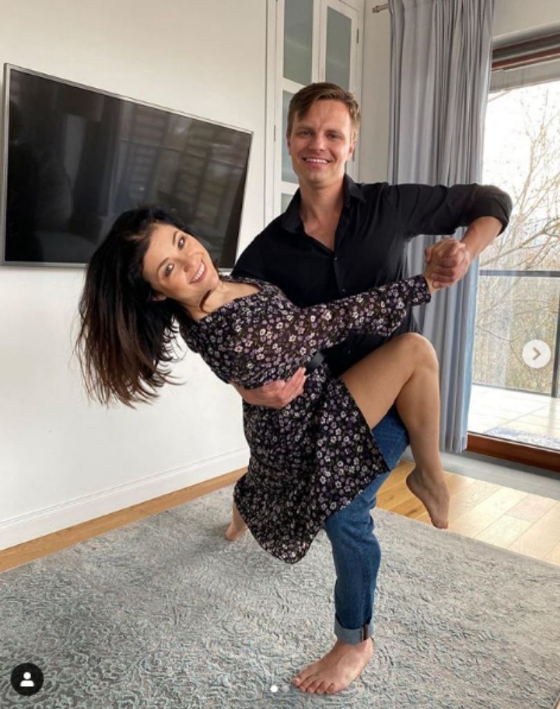 Katarzyna Cichopek, Marcin Hakiel