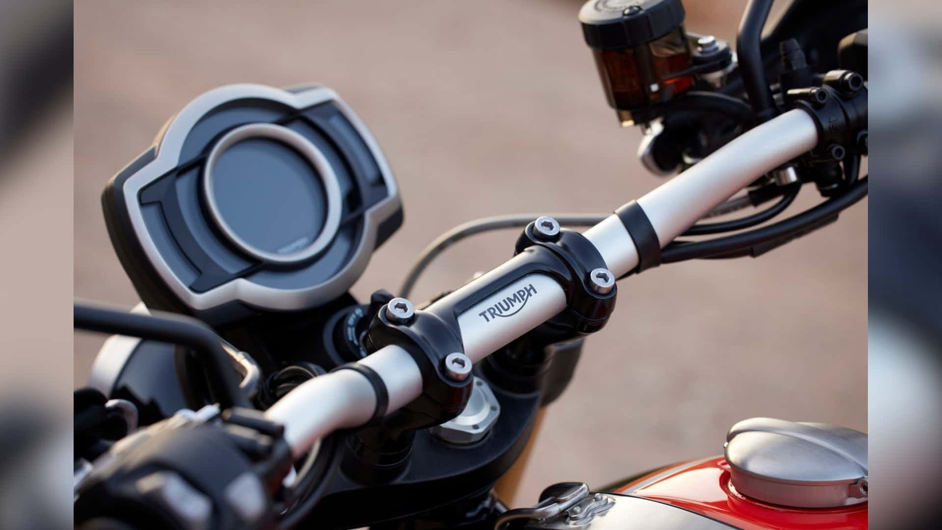 Triumph Scrambler 1200