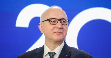 Joachim Brudziński: PiS rozpadnie się bez Jarosława Kaczyńskiego jak domek z kart