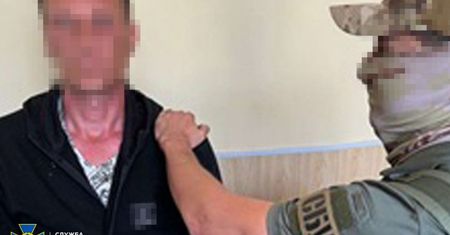 49-latek w rękach SBU. Informują, co planował. Przerażające
