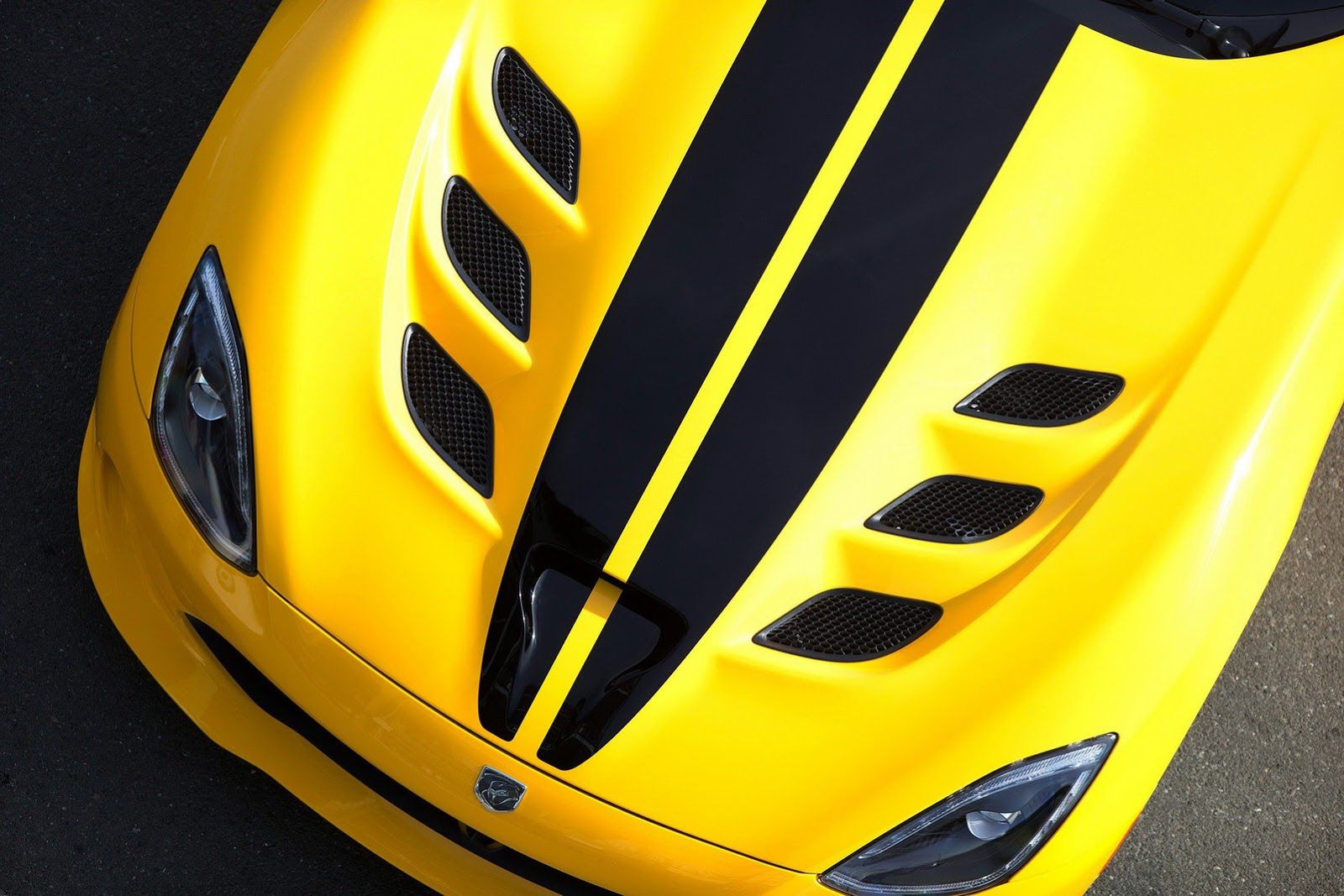 2013 SRT Viper - w żółci, czerwieni, czerni i niebieskim [aktualizacja] 53
