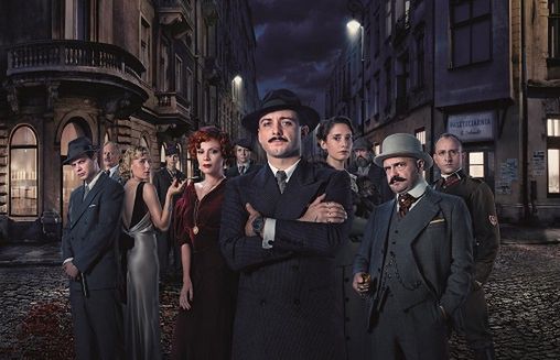 Nowy serial „Król” od 6 listopada w Canal+ (oficjalny zwiastun)