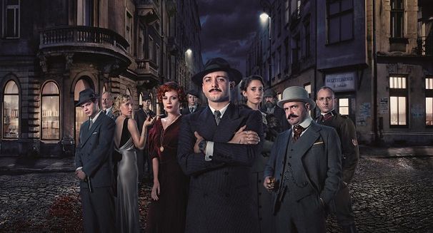 Nowy serial „Król” od 6 listopada w Canal+ (oficjalny zwiastun)