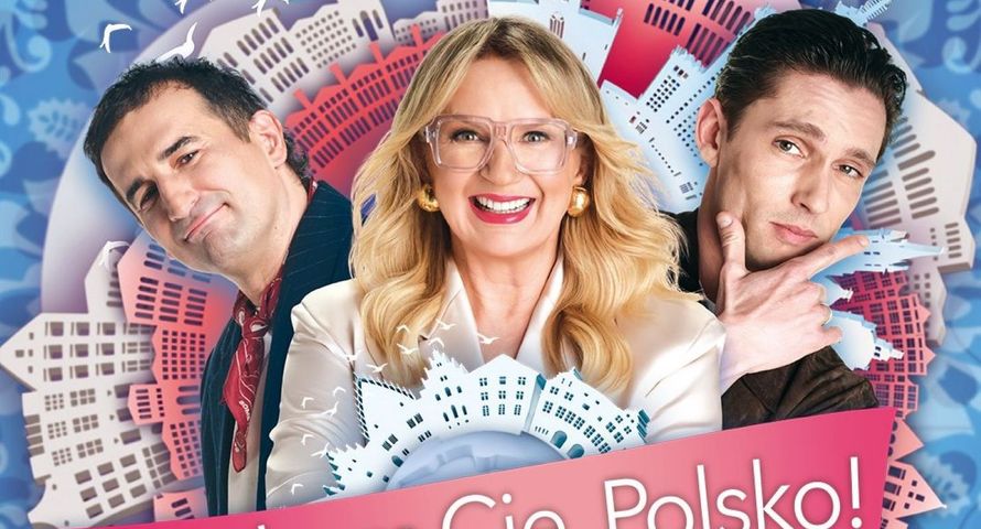 "Kocham Cię Polsko" wróciło do TVP2 po latach. Taką miało widownię