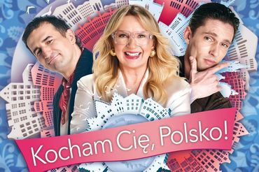 Obsada programu "Kocham Cię Polsko" 