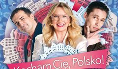"Kocham Cię Polsko" wróciło do TVP2 po latach. Taką miało widownię