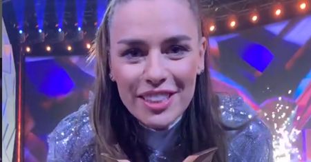 To dlatego wygrała "Mask Singer"? Głośno o Nataszy Urbańskiej