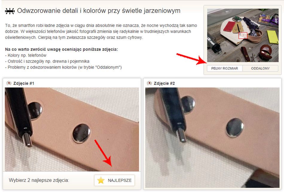 Zdecyduj, który smartfon robi lepsze zdjęcia: Galaxy S6 vs Xperia Z5 vs  Xperia Z5 Compact 2