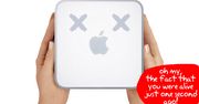 Apple zatrzymało dostawy Maków Mini i zapowiada, że więcej nie będzie