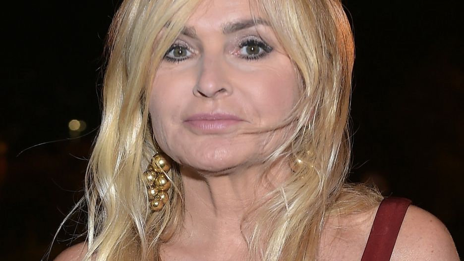 Monika Olejnik włożyła najmodniejszą sukienkę tego lata