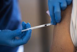 "Mam dość". Wykładowca tłumaczy, dlaczego zdecydował się zaszczepić przeciwko COVID-19