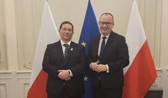 Były rzecznik WOŚP trafił do Ministerstwa Sprawiedliwości