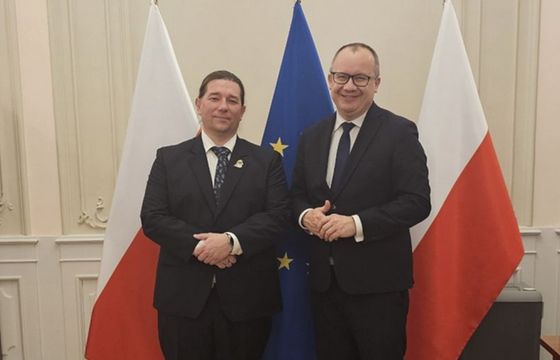 Były rzecznik WOŚP trafił do Ministerstwa Sprawiedliwości