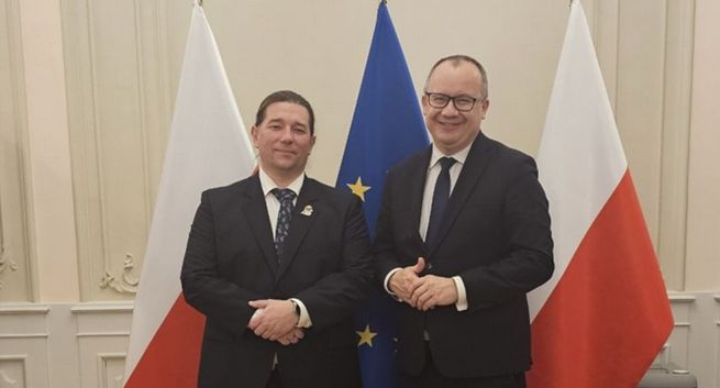 Były rzecznik WOŚP trafił do Ministerstwa Sprawiedliwości