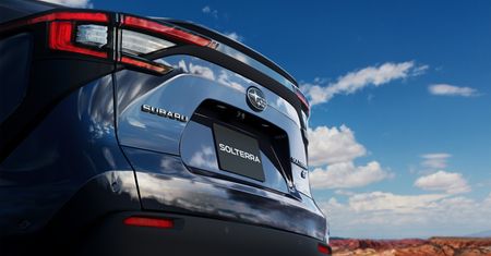 Subaru odsłania więcej szczegółów Solterry. Pierwszy elektryk marki pojawi się w 2022 r.