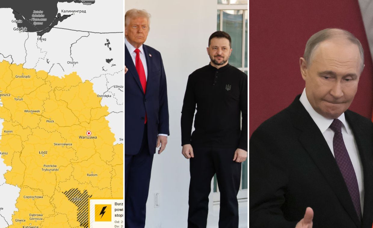 Tydzień pełen napięć, zaskoczeń i kontrowersji. Co wydarzyło się od poniedziałku do piątku?