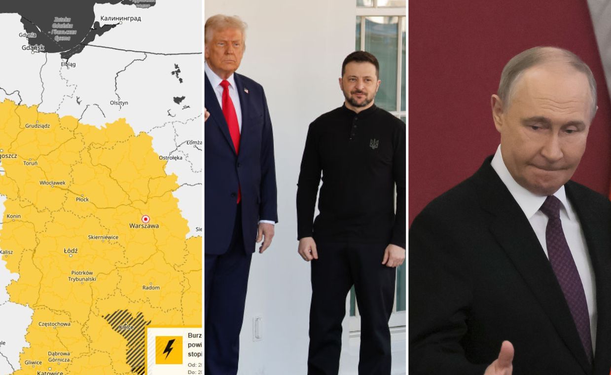 Tydzień pełen napięć, zaskoczeń i kontrowersji. Co wydarzyło się od poniedziałku do piątku?