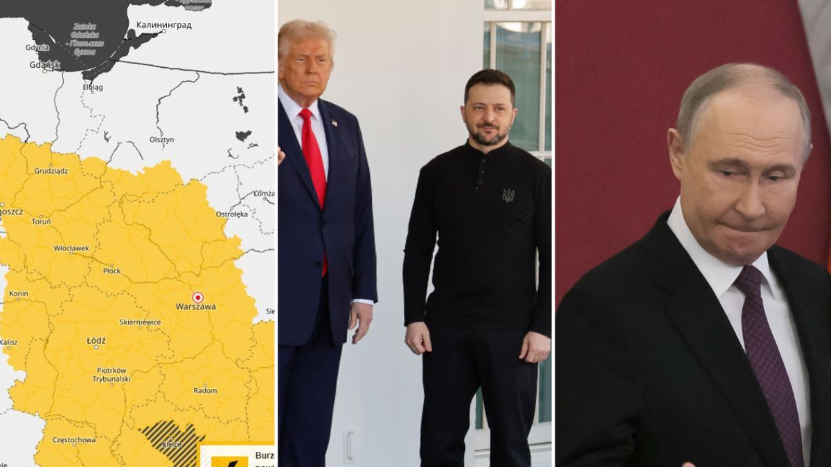 Co wydarzyło się w tygodniu 14-18 kwietnia 2025?