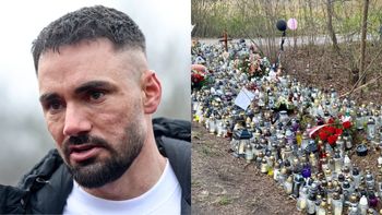 Kierowca, który śmiertelnie potrącił Łukasza Litewkę zabrał głos w sprawie wypadku: "JAK TO BYŁO, SAM NIE WIEM"