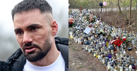 Kierowca, który śmiertelnie potrącił Łukasza Litewkę zabrał głos w sprawie wypadku: "JAK TO BYŁO, SAM NIE WIEM"