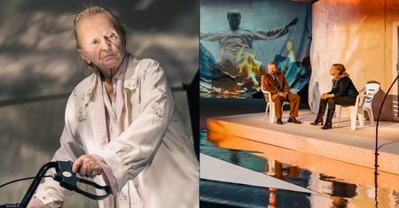 "Zamknij oczy Nel. W pustyni i w puszczy - epilog.". Umieranie jest dziwne. Szczególnie gdy masz 8 lat i jesteś Nel