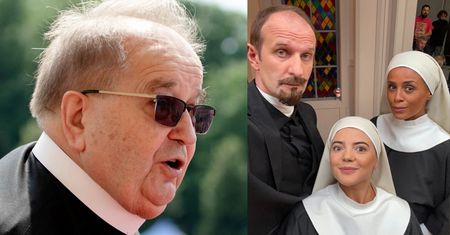 Powstanie serial komediowy o OJCU RYDZYKU! "Jest inspirującą studnią bez dna"