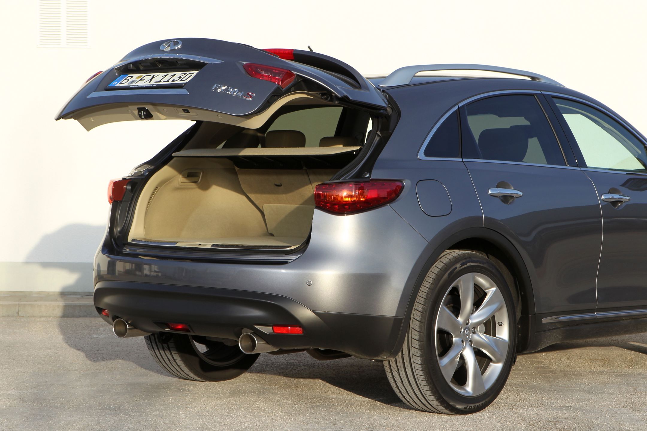 Infiniti FX