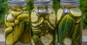 Nie kiszone i nie konserwowe. Ogórki po turecku znikają, zanim zdążę je wynieść do spiżarni