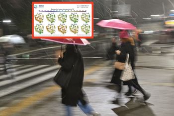 Przygotujmy się na najgorsze. Ulewy, burze, spadnie nawet deszcz ze śniegiem