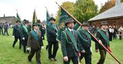 Tokarnia: Hubertus Świętokrzyski 2025. Orszak Świętego Huberta. Zobacz zdjęcia