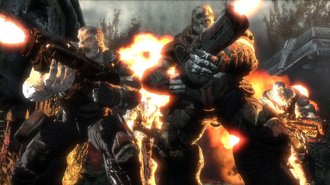 Gears of War 3 już powstaje? 2