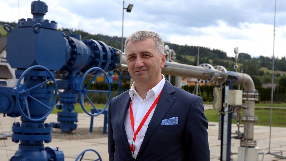 Wojciech Ignacok nowym prezesem Tauron Polska Energia.
