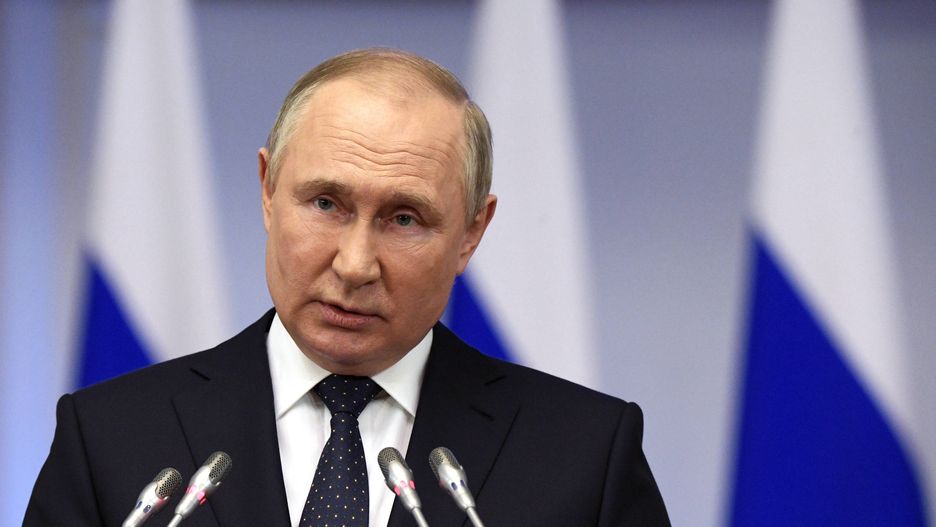 Putin zrezygnował z "denazyfikacji" Ukrainy. Zaskakujący powód 