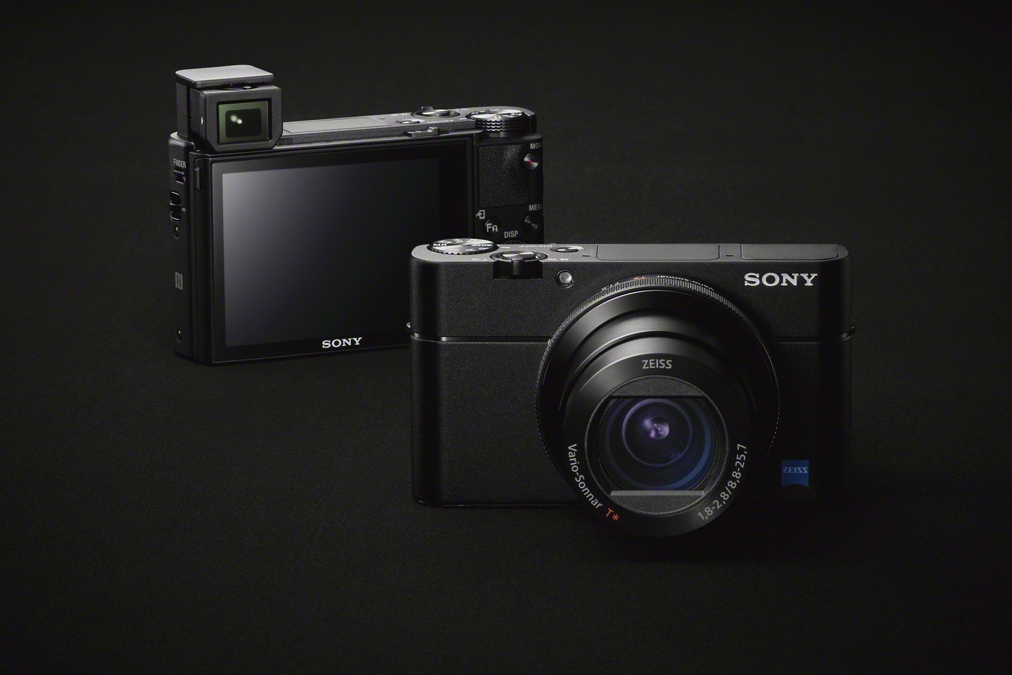 Sony RX100 Mark V - kieszonkowy kompakt premium, który podnosi poprzeczkę 9