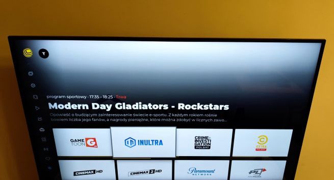 Nowy kanał 4K w Polsat Box Go