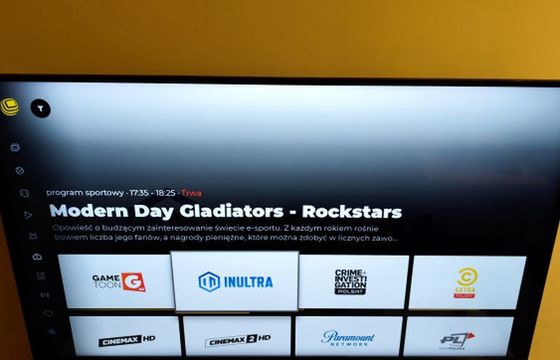 Nowy kanał 4K w Polsat Box Go