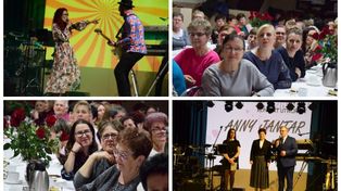 Gąsawa: Gminny Dzień Kobiet z koncertem Dorado