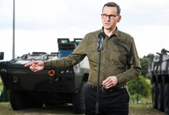 Morawiecki potwierdza. Pilne spotkanie na Przesmyku Suwalskim