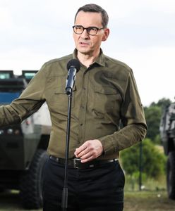 Morawiecki potwierdza. Pilne spotkanie na Przesmyku Suwalskim