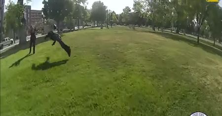Policjanci z Salt Lake City opublikowali nagranie. "Musieli to zrobić"