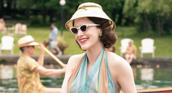 Rachel Brosnahan zagra w serialu "I'm Your Woman"