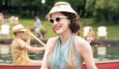 Rachel Brosnahan zagra w serialu "I'm Your Woman"