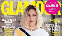 Odświeżone wydanie magazynu „Glamour” z trzema okładkami do wyboru