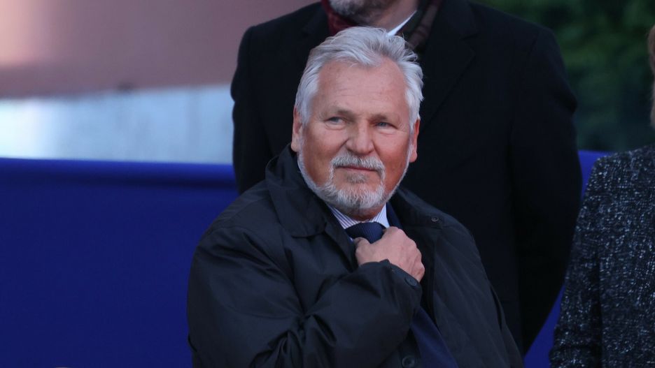 Zdaniem byłego prezydenta Aleksandra Kwaśniewskiego, Putin chce całej Ukrainy