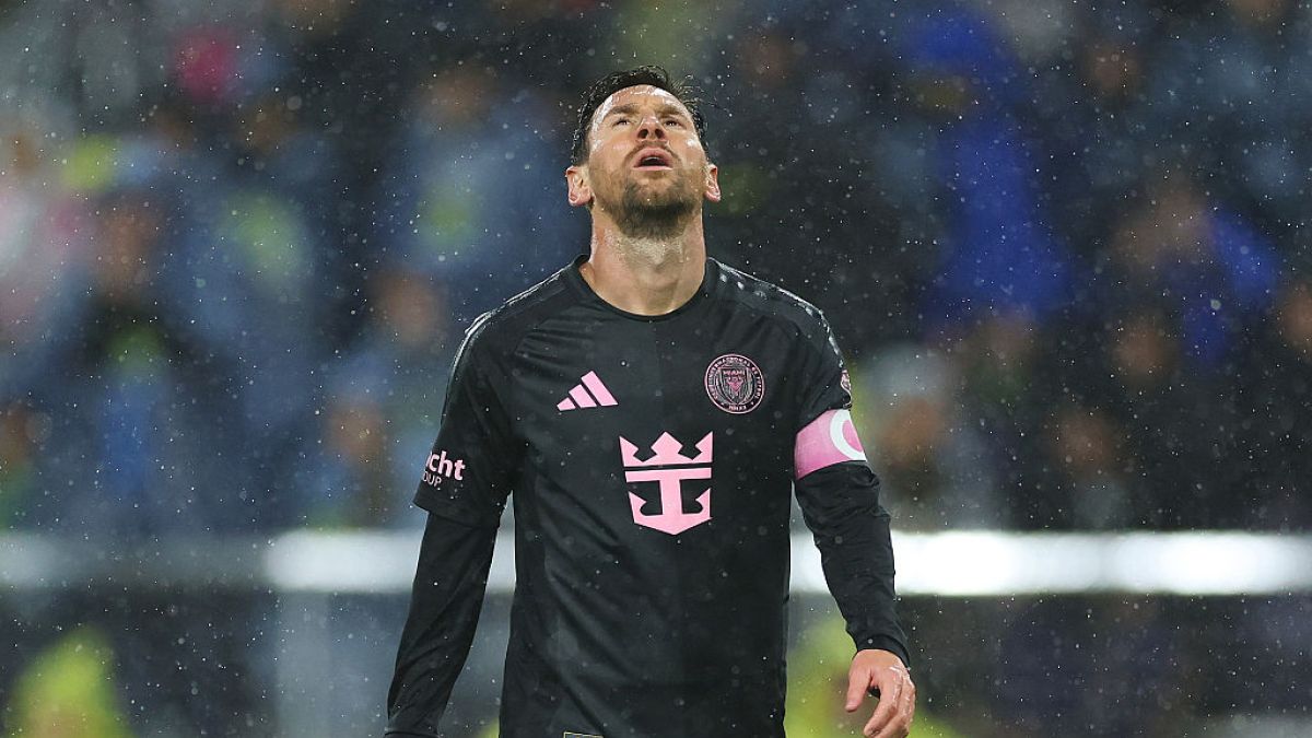 Messi zdobył bramkę, ale to nie wystarczyło