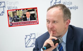 Fundacja byłego komentatora TVP. Na to miały pójść publiczne pieniądze