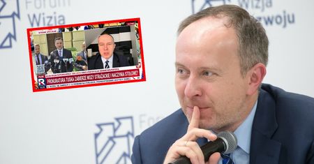 Fundacja byłego komentatora TVP. Na to miały pójść publiczne pieniądze