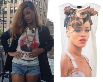 Rihanna pozywa Top Shop na 5 milionów dolarów!