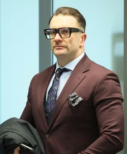 Policja potwierdza. Wniosek o ukaranie Mejzy już u marszałka Sejmu