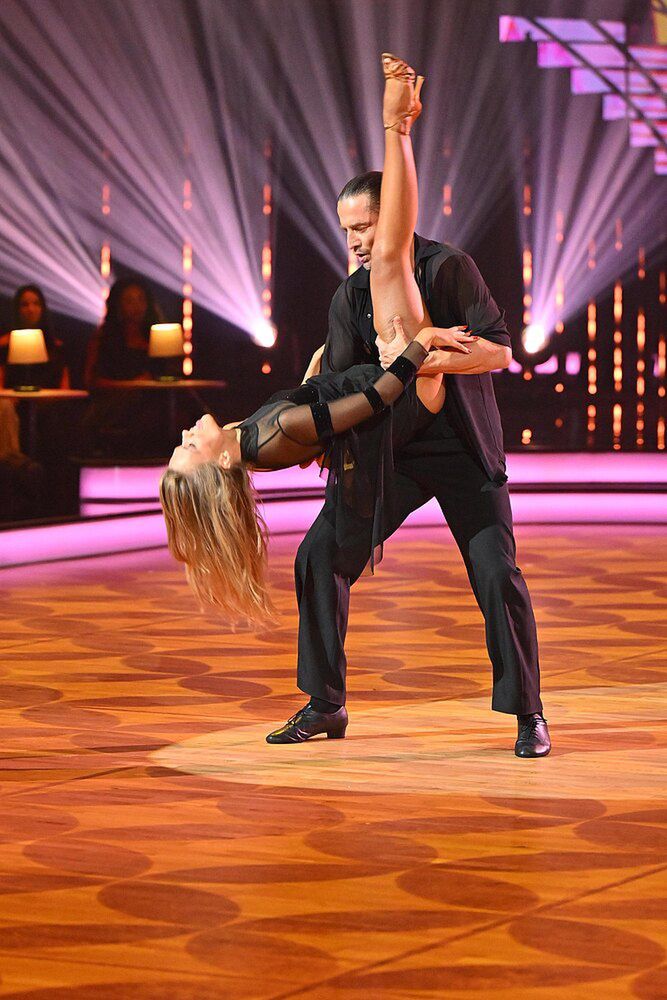 Agnieszka Kaczorowska i Marcin Rogacewicz
